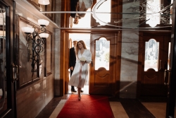 ЗАГС и свадьба в отеле превью-фото 16